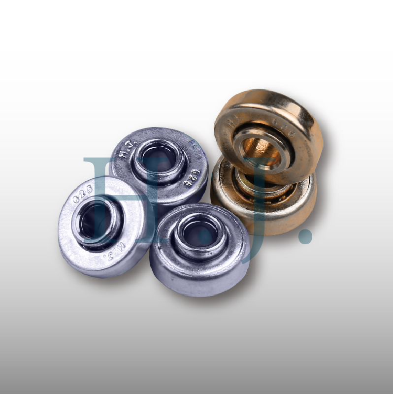 Medical device precision rollers
