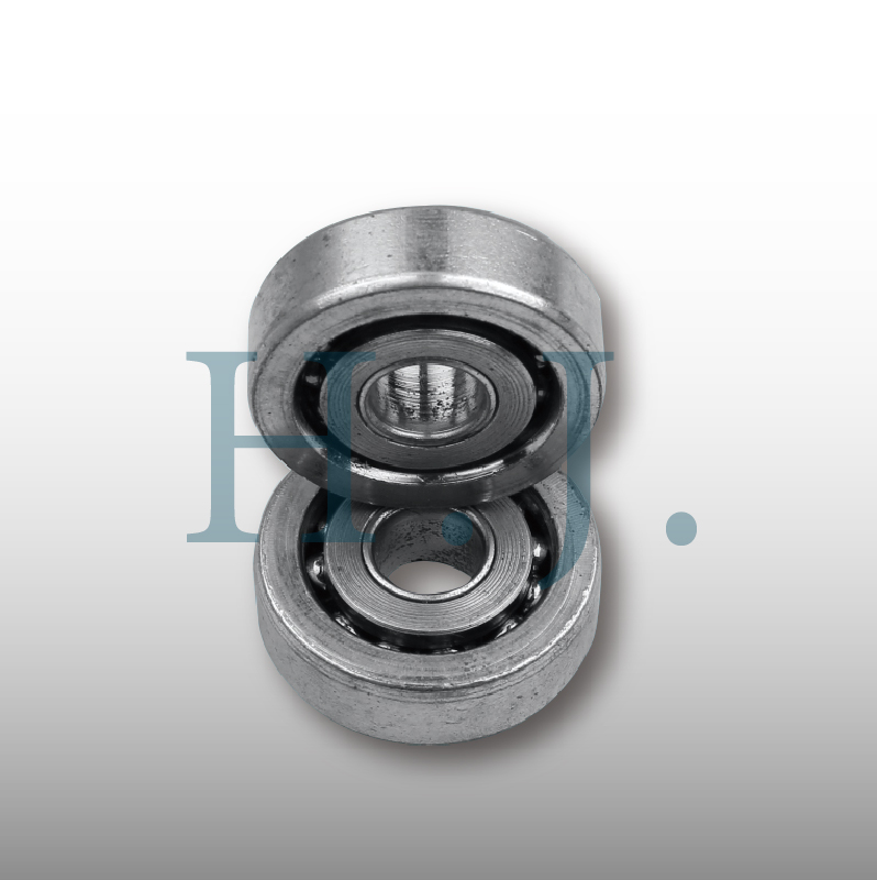 Custom engineered bearings