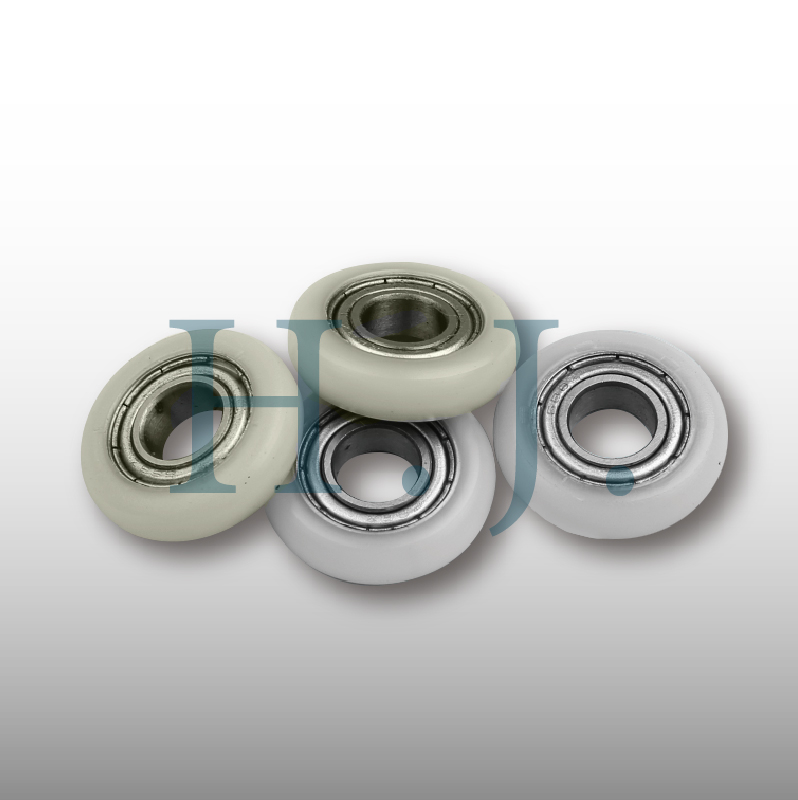 Bespoke bearings