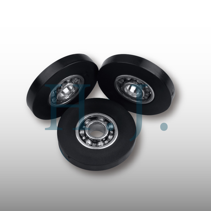 Custom bearing design 