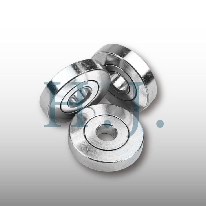 Conveyor roller bearings manufacturer