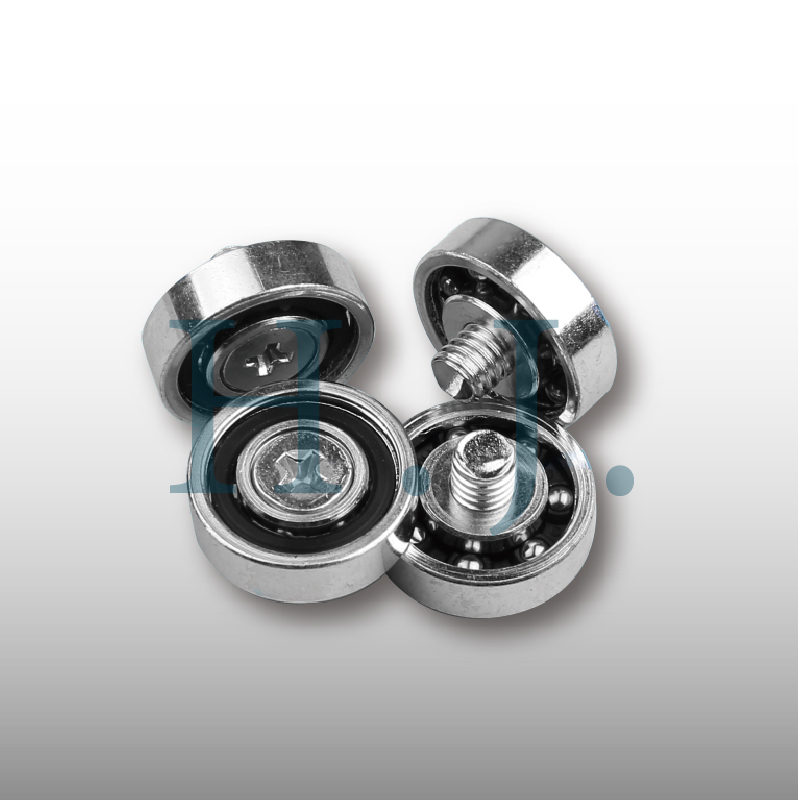 Corrosion resistant bearings