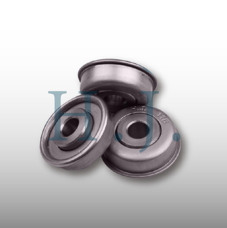 Obsolete bearing replacement