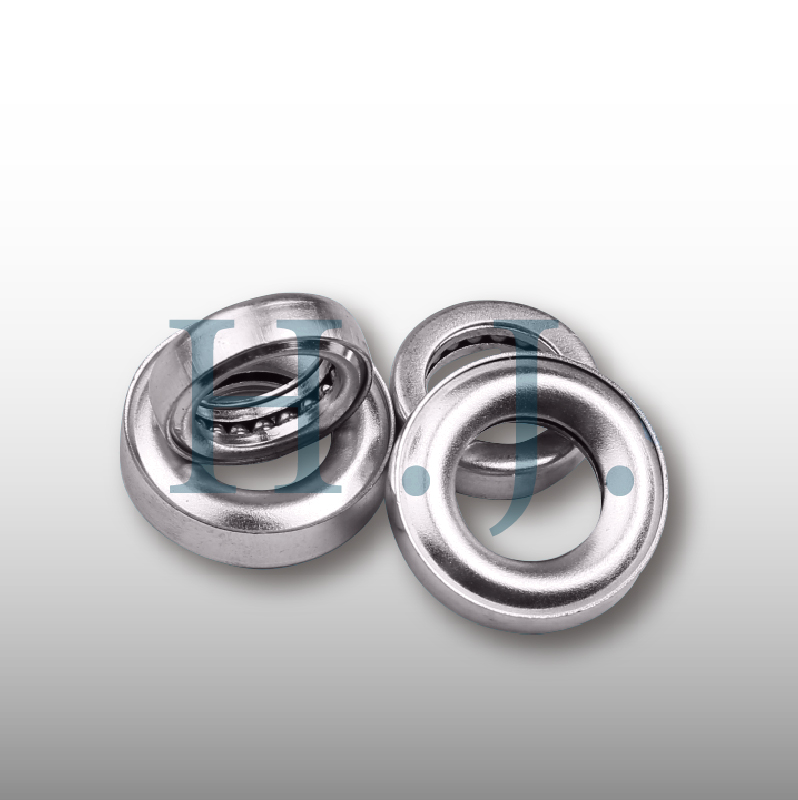 Custom high temperature bearings