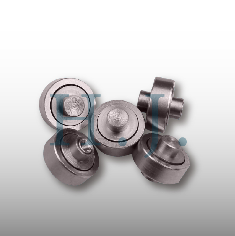 Prototype bearing manufacturing